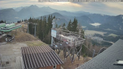 Mariazeller Bürgeralpe - Berggasthof