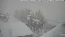 Mariazeller Bürgeralpe - Berggasthof