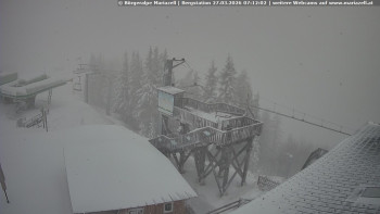 Městečko Mariazell