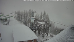 Mariazeller Bürgeralpe - Berggasthof