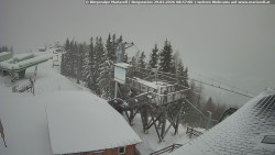 Mariazeller Bürgeralpe - Berggasthof