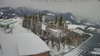 Městečko Mariazell