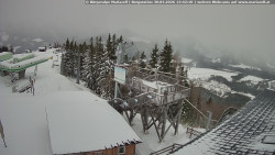 Mariazeller Bürgeralpe - Berggasthof