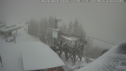 Mariazeller Bürgeralpe - Berggasthof