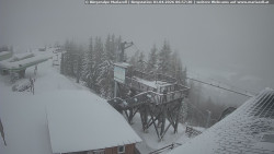 Mariazeller Bürgeralpe - Berggasthof