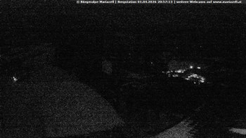 Městečko Mariazell