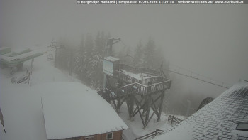 Městečko Mariazell