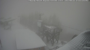 Městečko Mariazell