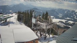 Mariazeller Bürgeralpe - Berggasthof