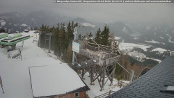 Mariazeller Bürgeralpe - Berggasthof