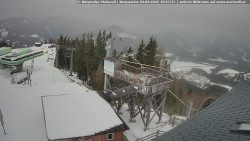 Mariazeller Bürgeralpe - Berggasthof