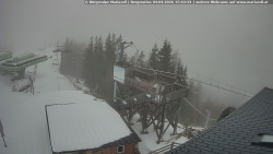 Mariazeller Bürgeralpe - Berggasthof