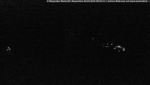 Městečko Mariazell - Mariazeller Bürgeralpe - Berggasthof - 6.4.2026 v 00:45