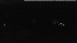 Městečko Mariazell - Mariazeller Bürgeralpe - Berggasthof - 6.4.2026 v 02:45