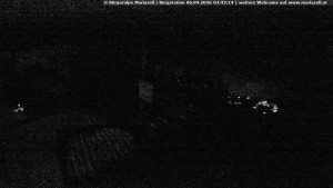 Městečko Mariazell - Mariazeller Bürgeralpe - Berggasthof - 6.4.2026 v 03:45