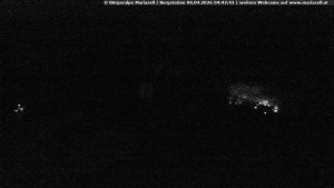 Městečko Mariazell - Mariazeller Bürgeralpe - Berggasthof - 6.4.2026 v 04:45