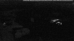 Městečko Mariazell - Mariazeller Bürgeralpe - Berggasthof - 6.4.2026 v 05:45