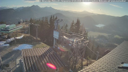 Mariazeller Bürgeralpe - Berggasthof