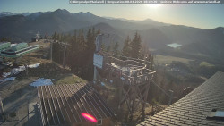 Mariazeller Bürgeralpe - Berggasthof