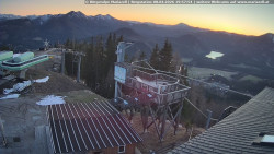 Mariazeller Bürgeralpe - Berggasthof