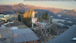 Mariazeller Bürgeralpe - Berggasthof