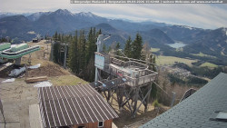 Mariazeller Bürgeralpe - Berggasthof