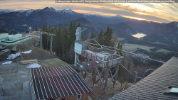 Mariazeller Bürgeralpe - Berggasthof