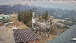 Mariazeller Bürgeralpe - Berggasthof