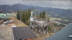 Mariazeller Bürgeralpe - Berggasthof