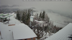 Mariazeller Bürgeralpe - Berggasthof