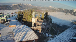 Mariazeller Bürgeralpe - Berggasthof