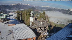 Mariazeller Bürgeralpe - Berggasthof