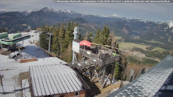 Mariazeller Bürgeralpe - Berggasthof