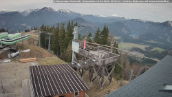 Mariazeller Bürgeralpe - Berggasthof