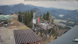 Mariazeller Bürgeralpe - Berggasthof