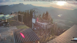 Mariazeller Bürgeralpe - Berggasthof