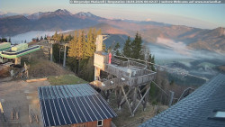 Mariazeller Bürgeralpe - Berggasthof