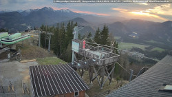 Mariazeller Bürgeralpe - Berggasthof