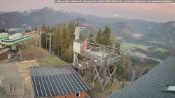 Mariazeller Bürgeralpe - Berggasthof