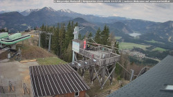 Mariazeller Bürgeralpe - Berggasthof