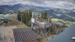 Mariazeller Bürgeralpe - Berggasthof