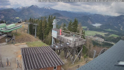 Mariazeller Bürgeralpe - Berggasthof