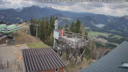 Mariazeller Bürgeralpe - Berggasthof