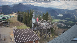 Mariazeller Bürgeralpe - Berggasthof