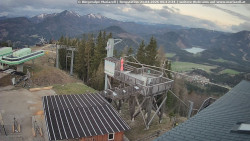 Mariazeller Bürgeralpe - Berggasthof