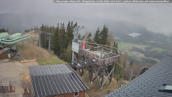 Mariazeller Bürgeralpe - Berggasthof