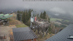 Mariazeller Bürgeralpe - Berggasthof