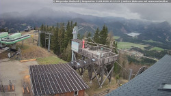 Mariazeller Bürgeralpe - Berggasthof