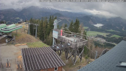 Mariazeller Bürgeralpe - Berggasthof