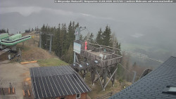 Mariazeller Bürgeralpe - Berggasthof